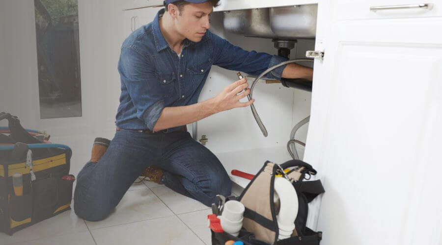 Local expert plumbing services in Dyer, NV